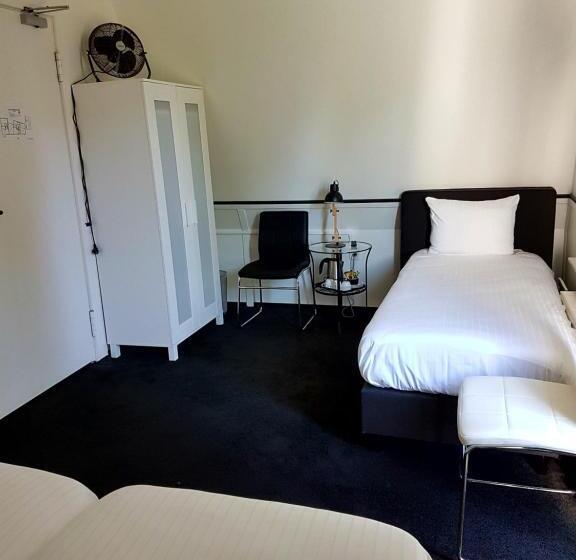 스탠다드 트리플 룸, Stad & Strandhotel Elisabeth