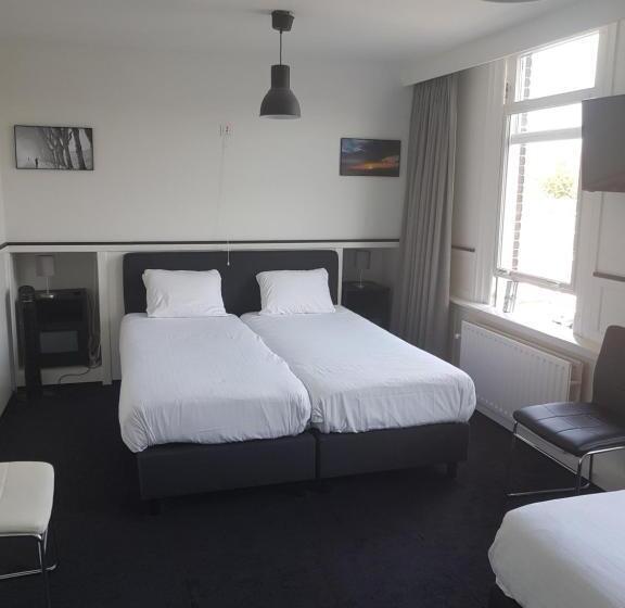 Номер Стандарт Трехместный, Stad & Strandhotel Elisabeth