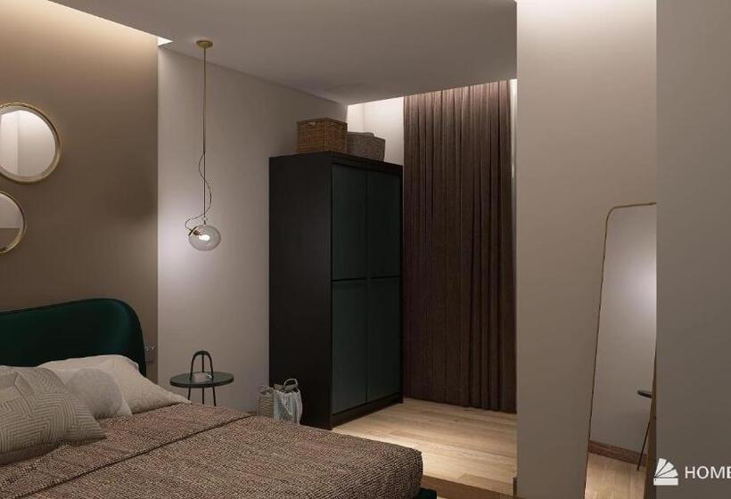 اتاق لوکس, Napoli Central Capodichino B&b