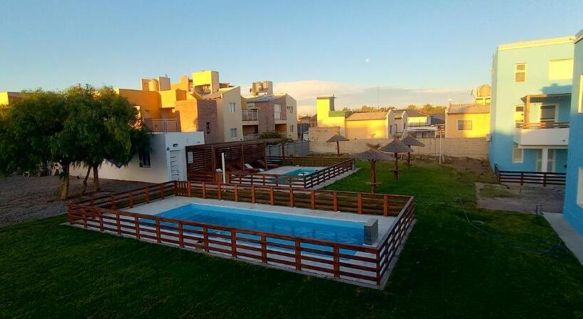 Апартаменты Superior 1 Спальня, Terramar Departamentos Las Grutas
