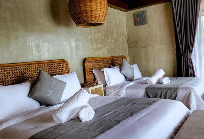 家庭间, Sofia S Lake Resort Cavinti