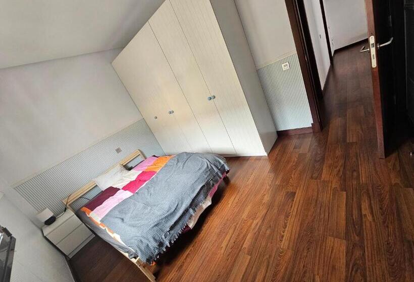스탠다드 룸 공동 욕실, Villa Anahera Rooms