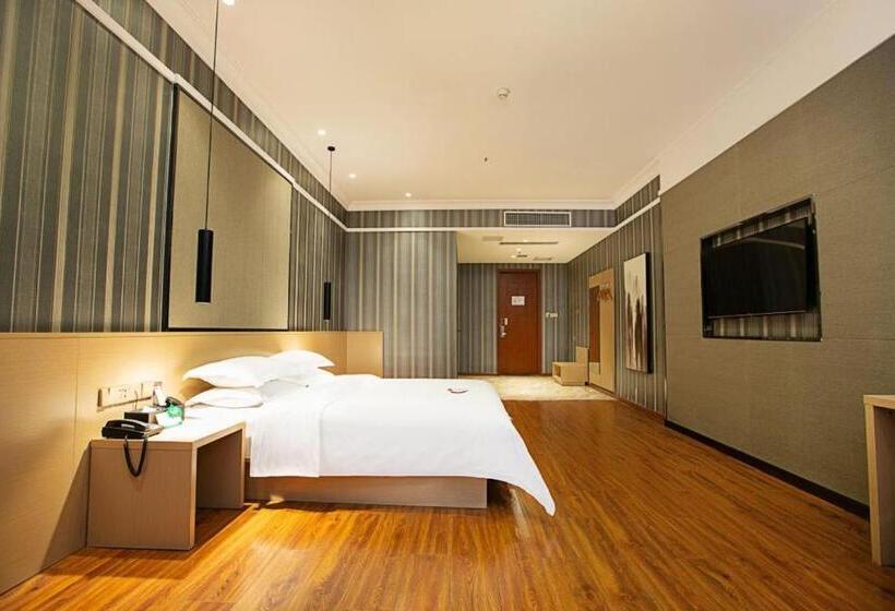 Standart Oda, 海菲酒店 郑州高铁东站cbd国际会展中心店