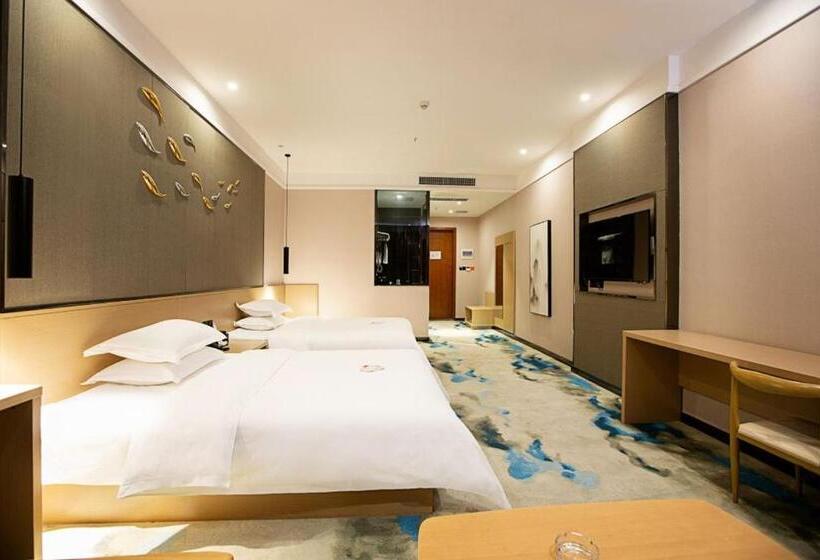 Superior Oda, 海菲酒店 郑州高铁东站cbd国际会展中心店