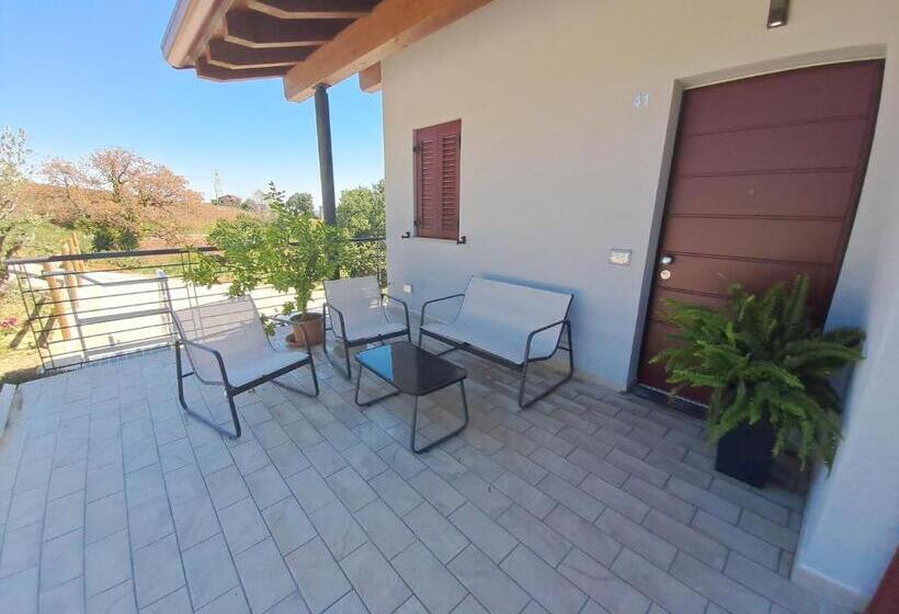 Номер Стандарт, Casacocco    Agri Host