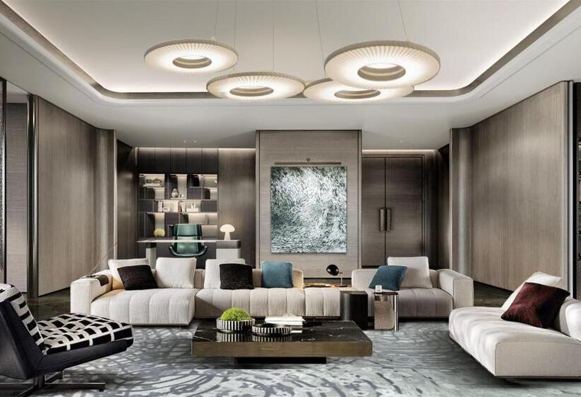 Люкс Повышенной Комфортности, Lishui Marriott