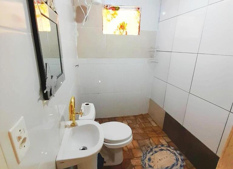 스탠다드 트리플 룸 가든 전망, Pousada Terra Do Sossego   Rio Na Propriedade   Piscina De água Mineral  Lazer   Artes   Pomar   Tri