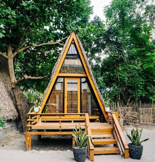 غرفة قياسية, Haven Campsite