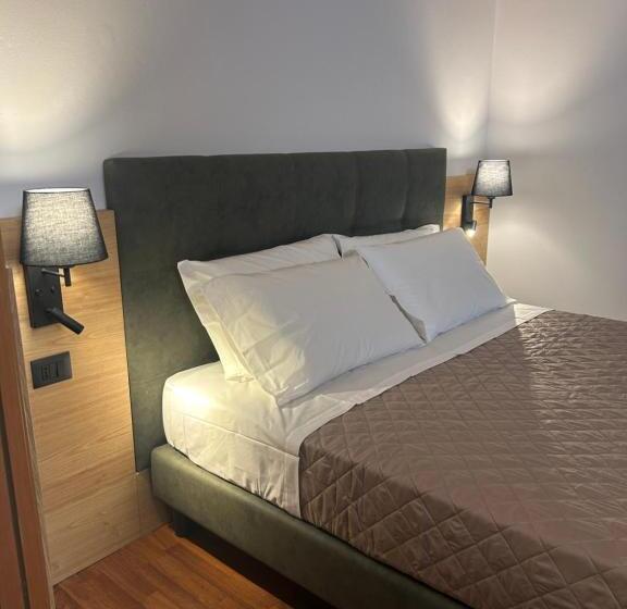 Апартаменты Deluxe 3 Спальни, Villachiara Gradara