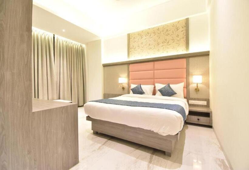 豪华房间, Dhalia Club  Premium Thane