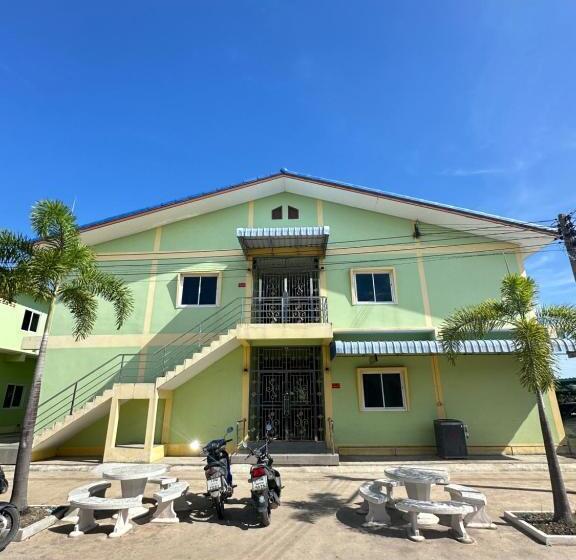 Апартаменты 1 Спальня, Likehome สมุทรสาคร ปากทางแพ้ว