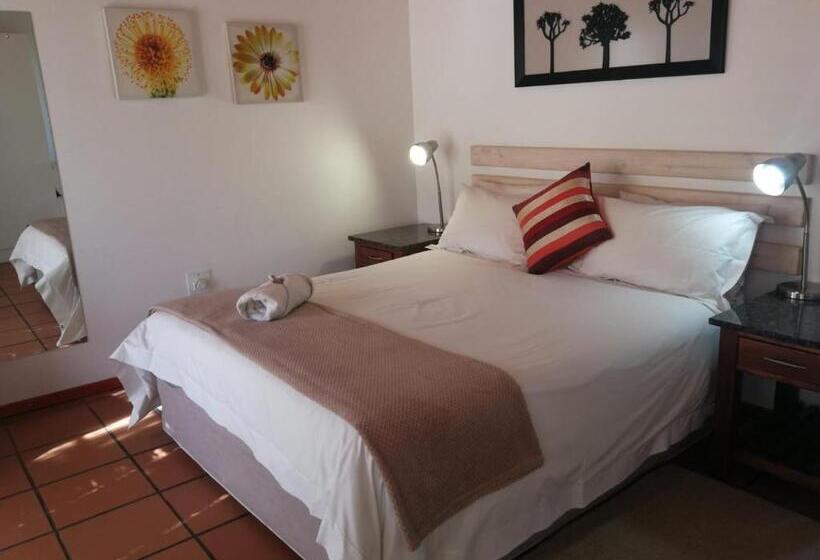 디럭스 룸, Desert Rose Guesthouse