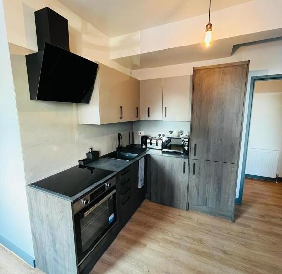 חדר אקונומי, Kilburn Guest Rooms 167