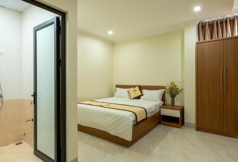 آپارتمان لوکس 1 خوابه, The Paradise Apartment   61 Hung Vuong 2, Ninh Binh City