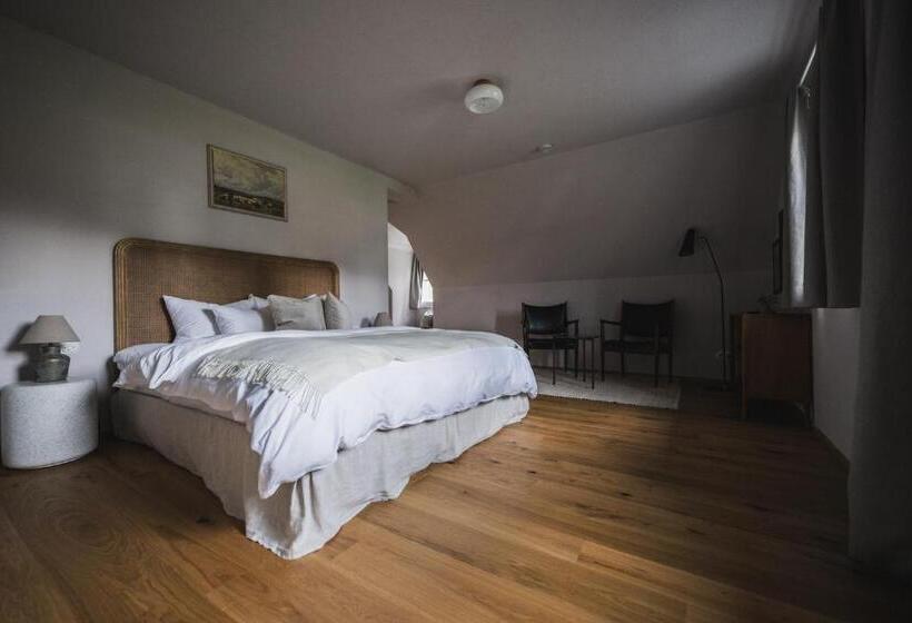 Номер Deluxe с Балконом, Theoldschool Guesthouse
