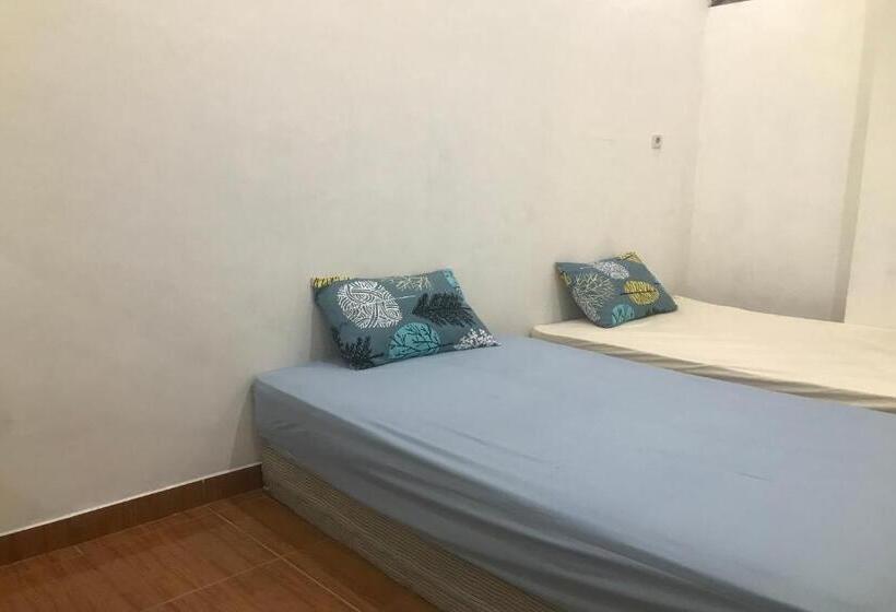 Номер Economy, Oyo 94153 Bantul Syariah Homestay