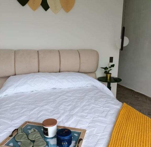 マウンテンビュースタンダードルーム, ënxë Hotel Boutique