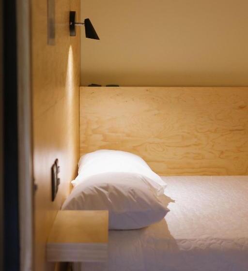 Quarto Estandar, Bodegante Hostal 2