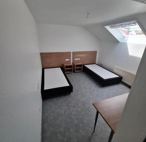 디럭스 룸, My Skypalace Bad Rappenau