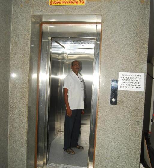 Трехместный Номер Deluxe, Sri Kakateeya Grand Residency Bhadrachalam Hotel Residency Stay Rooms