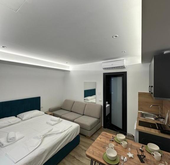 آپارتمان 1 خوابه, Io S Apartments