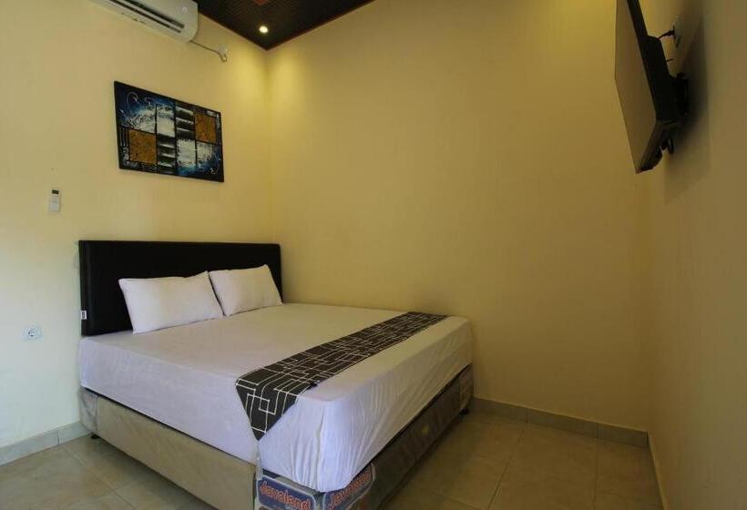 Номер Deluxe, Oyo 94152 Pondok Wisata Alan Dinah