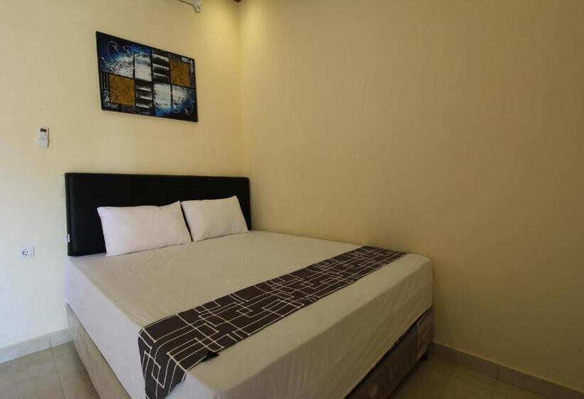 Номер Deluxe, Oyo 94152 Pondok Wisata Alan Dinah