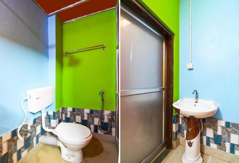 Трехместный Номер Классика, Super Hotel O Kali Ma