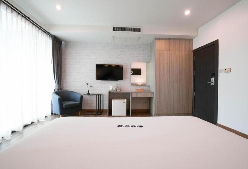 Стандартный Номер Кровать Кинг, Kokotel Pattaya North Beach