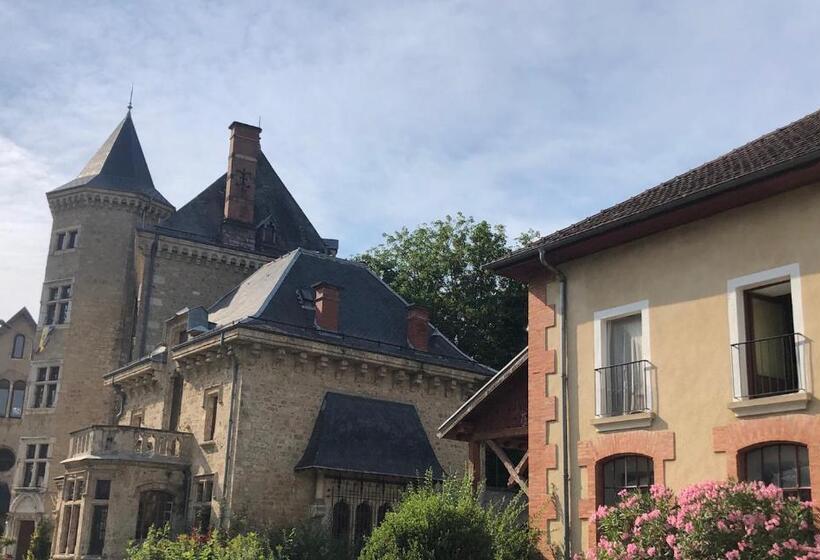 Номер Superior, Suite Marguerite Chez L Habitant