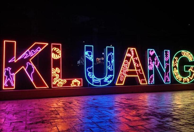 Номер Стандарт Совместная Ванная, Yuan Kluang