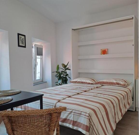 اتاق استاندارد با تراس, B&b Apartment For2