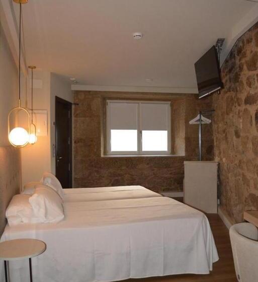 Номер Стандарт, Corona De Galicia Rooms