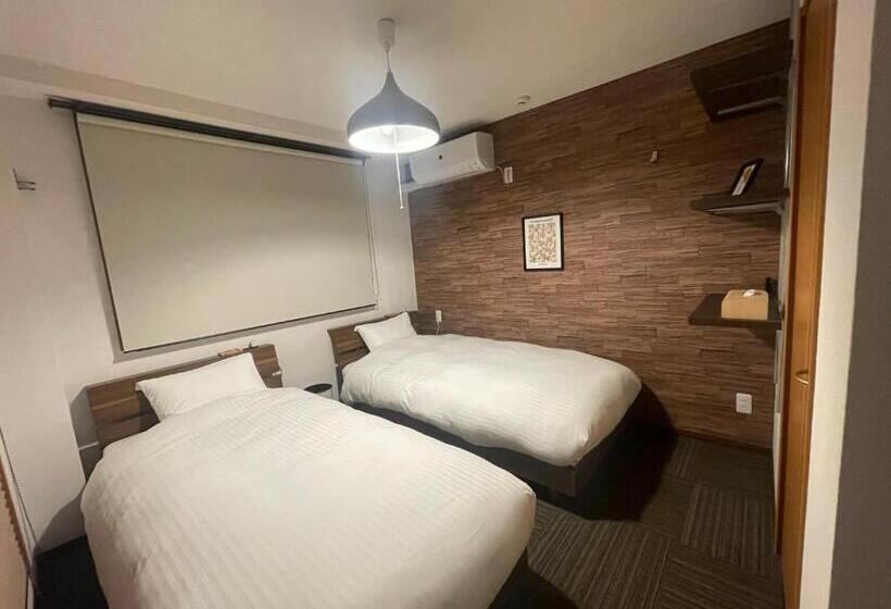 Номер Deluxe, Ritomaru Rooms Hakata Hakozaki