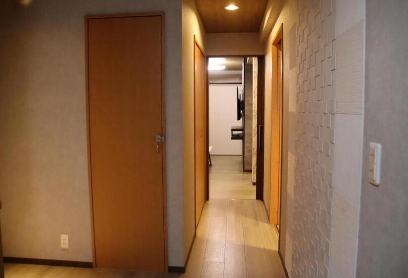 Номер Deluxe, Ritomaru Rooms Hakata Hakozaki