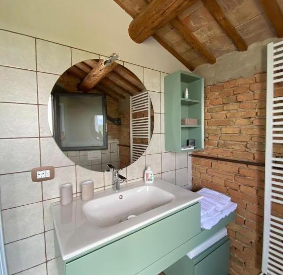 Семейный Номер, Villa Ferri Agriturismo Perke