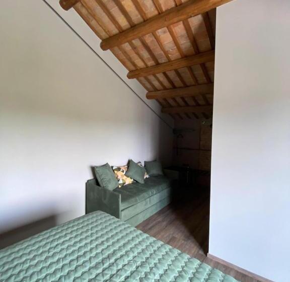 Семейный Номер, Villa Ferri Agriturismo Perke