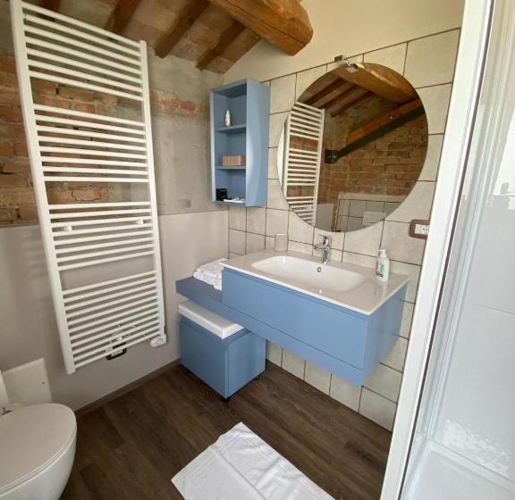 Семейный Номер Superior, Villa Ferri Agriturismo Perke