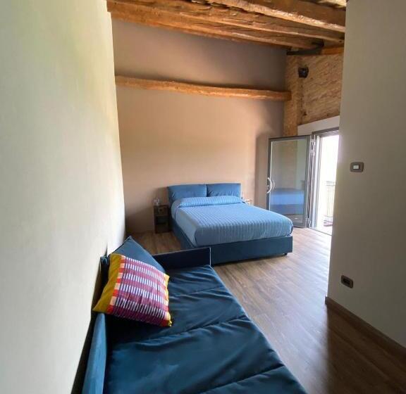 Семейный Номер Superior, Villa Ferri Agriturismo Perke