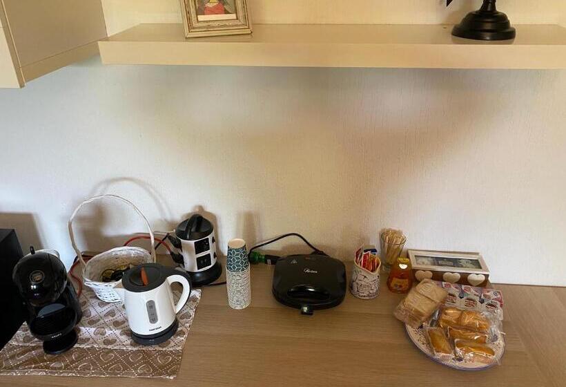 ویلای 3 خوابه, Il Glicine Bianco B&b