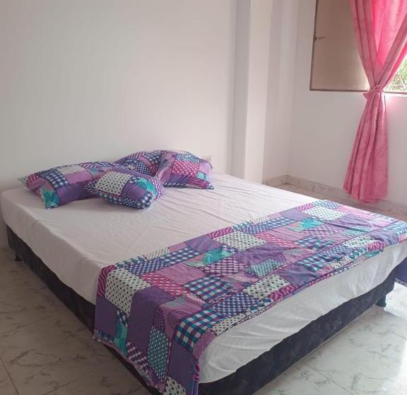 Номер Стандарт Совместная Ванная, La Unión Hotel Boutique Tello Colombia