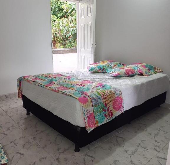 Номер Стандарт Совместная Ванная, La Unión Hotel Boutique Tello Colombia