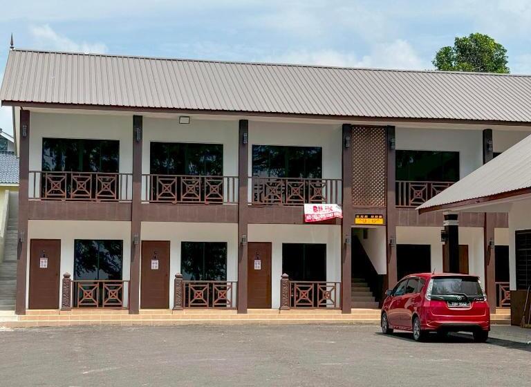 Трехместный Номер Superior, Ombak Beach Inn Resort