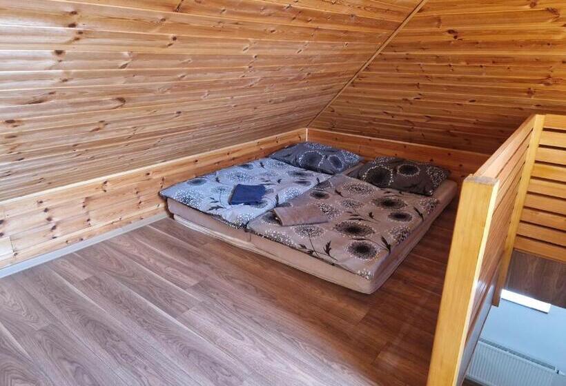 家庭套房, Apartmány Na Rychtě