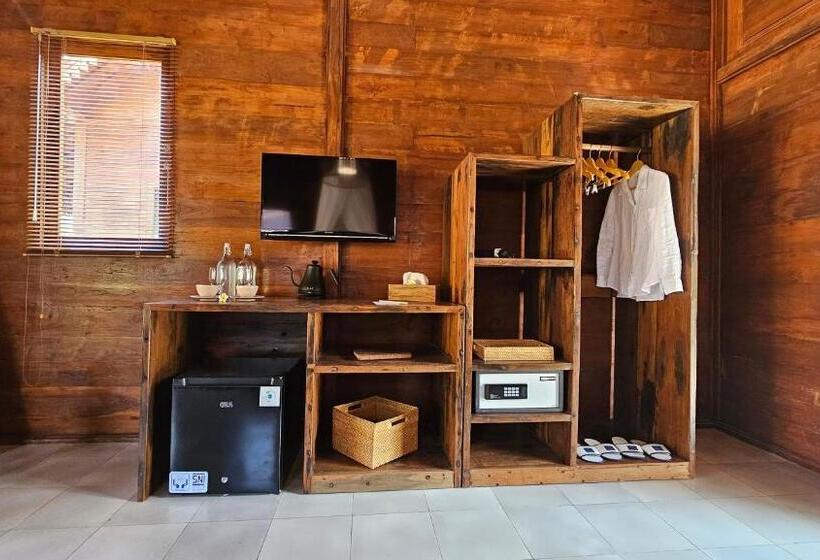 Бунгало Deluxe, Bhalance Retreat