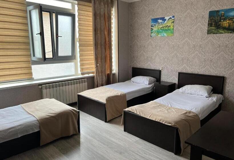اتاق استاندارد سه نفره, Evim Hotel Mingecevir