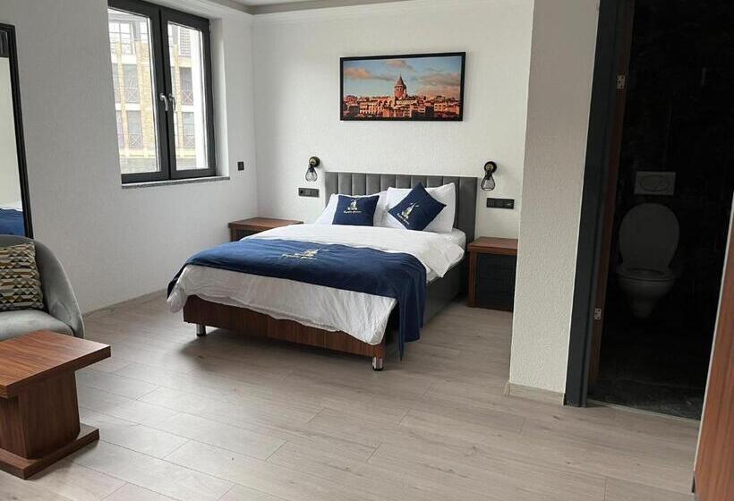 标准间, Pension Beyoglu Galata