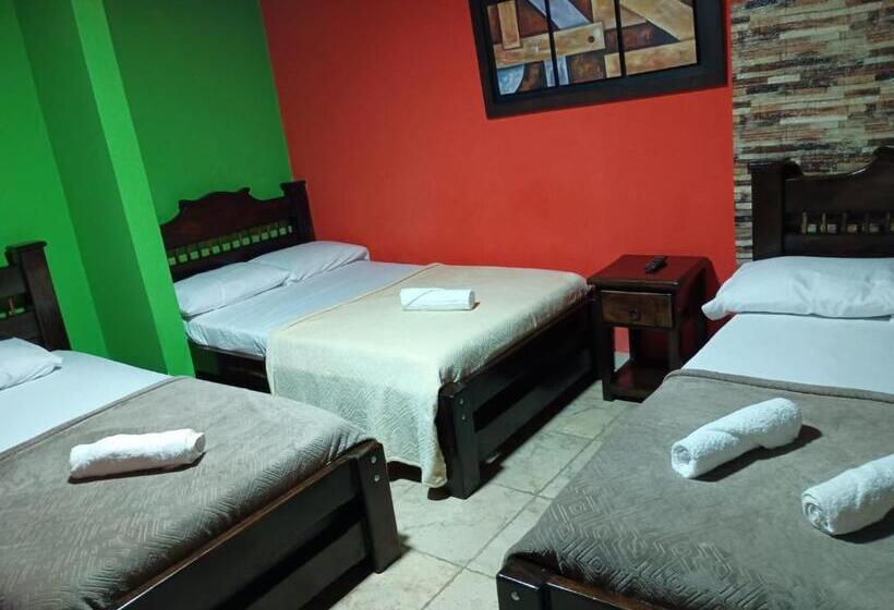 수피리어 룸, Spa El Oasis