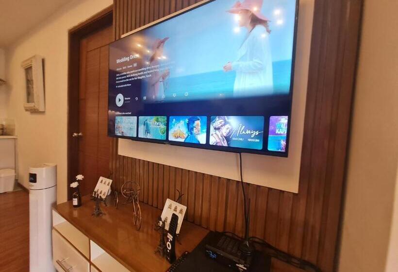 Семейный Номер, The Mandala Nook Splendido Taal Condo Staycation