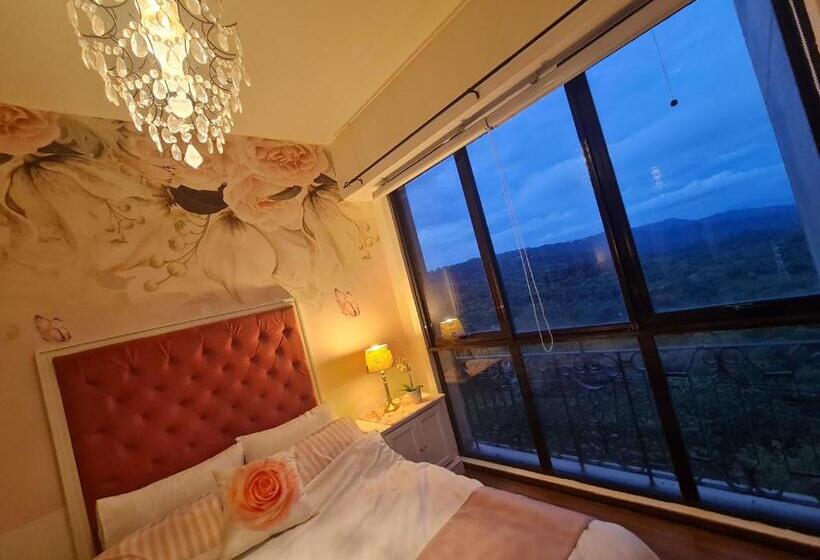 Семейный Номер, The Mandala Nook Splendido Taal Condo Staycation
